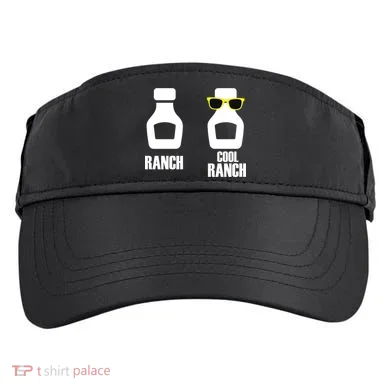 Cool Ranch Adult Drive Performance Visor