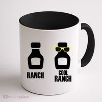 Cool Ranch Coffee Mug thumb 1