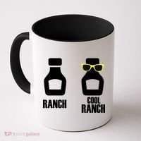 Cool Ranch Coffee Mug thumb 0