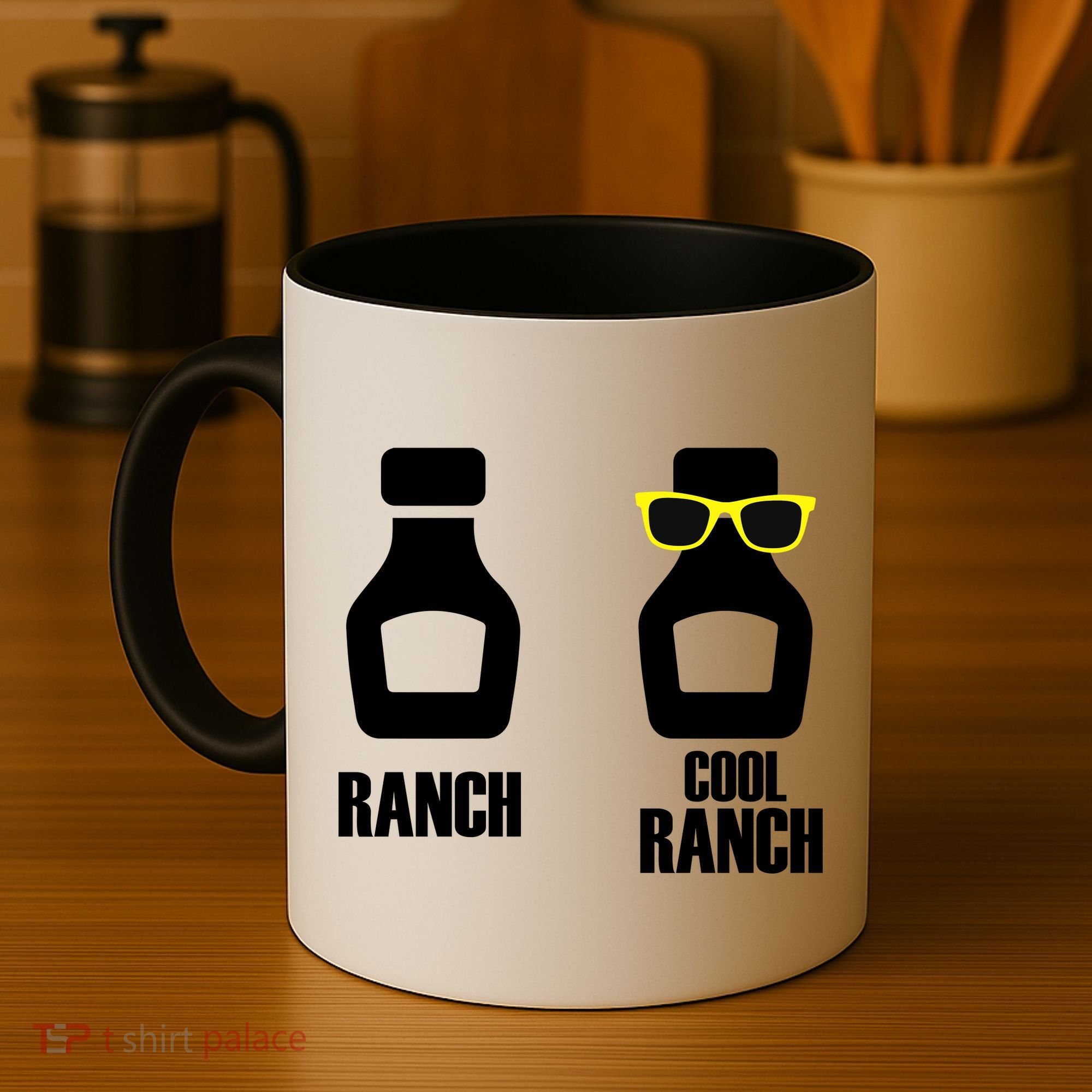 Cool Ranch Coffee Mug