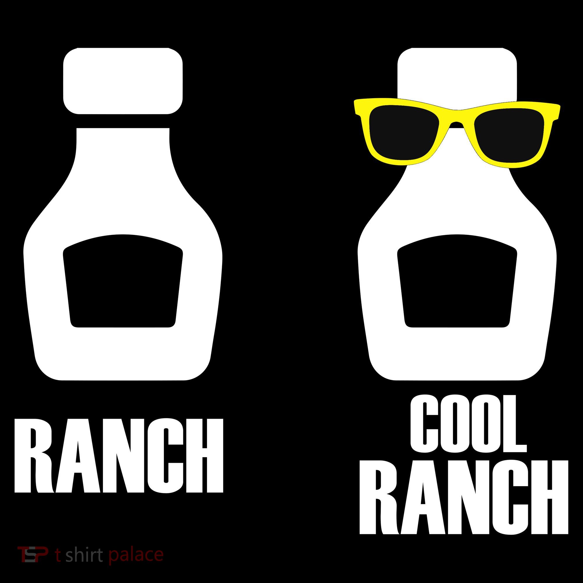 Cool Ranch Pajama Set