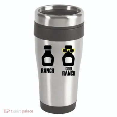 Cool Ranch 16oz Travel Tumbler