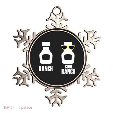Cool Ranch Ornament