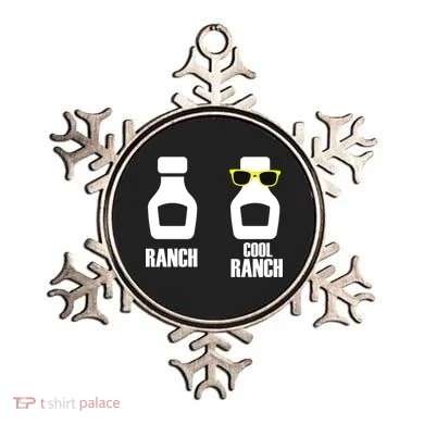 Cool Ranch Ornament