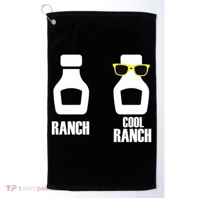 Cool Ranch Golf Towel