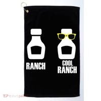 Cool Ranch Golf Towel thumb 0