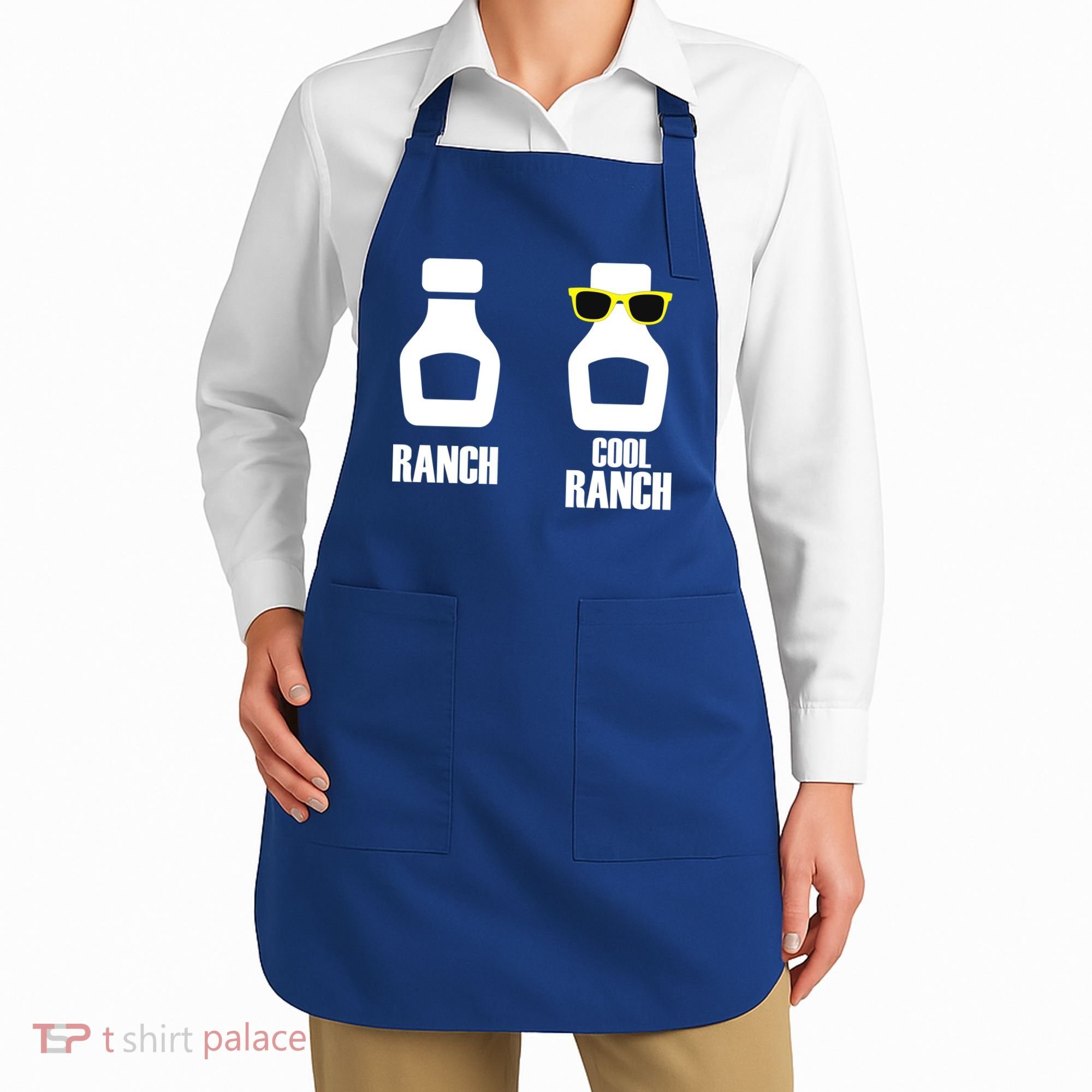 Cool Ranch Apron