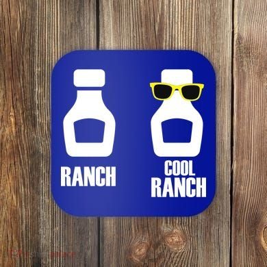 Cool Ranch Coaster