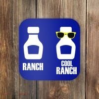 Cool Ranch Coaster thumb 0