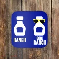 Cool Ranch Coaster thumb 0