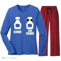 Cool Ranch Women's Long Sleeve Flannel Pajama Set  thumb 0