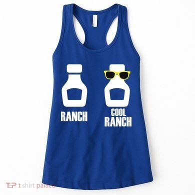 Cool Ranch Women's Tank Top