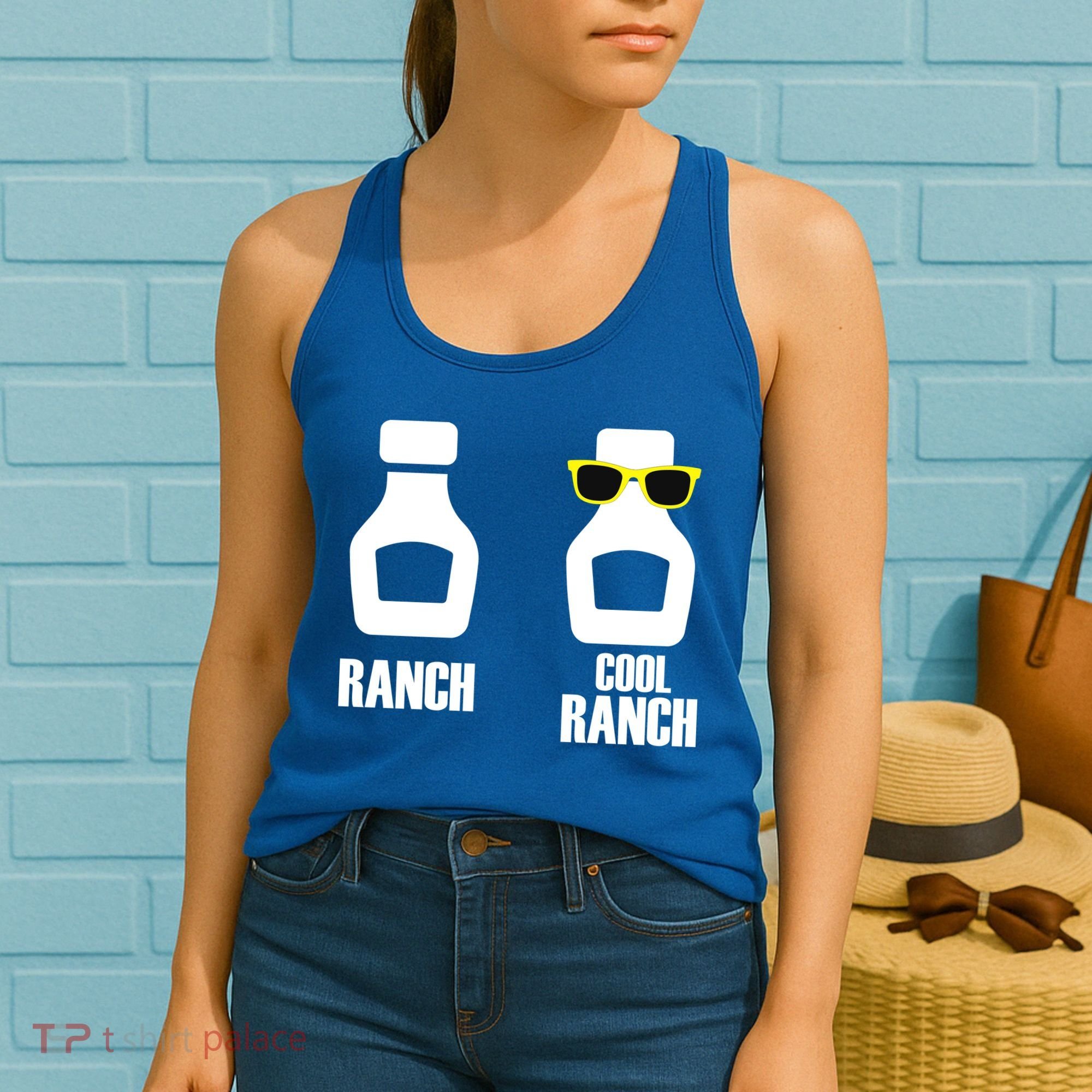 Cool Ranch Women's Tank Top
