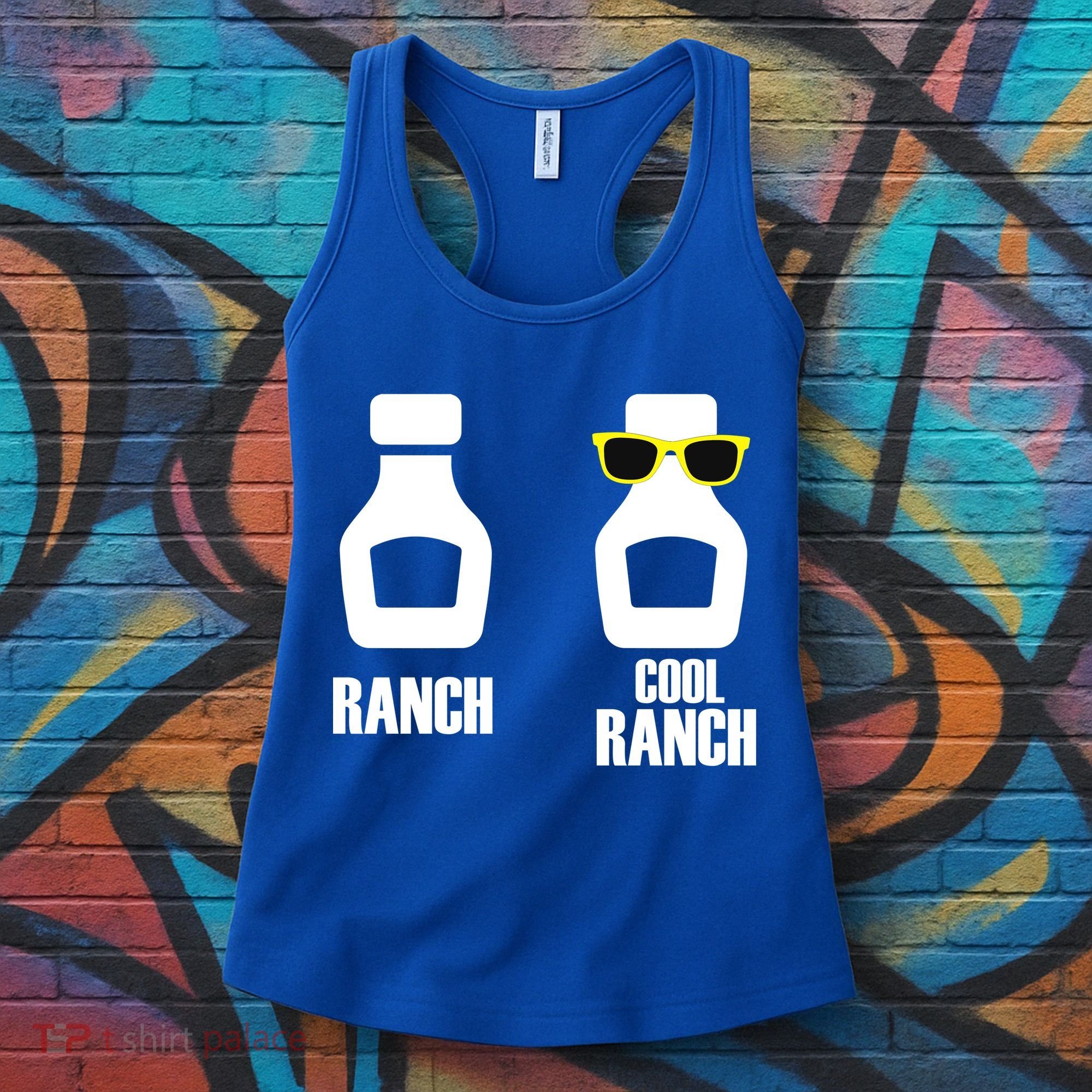 Cool Ranch Women's Tank Top