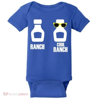 Cool Ranch Baby Bodysuit