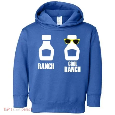 Cool Ranch Toddler Hoodie