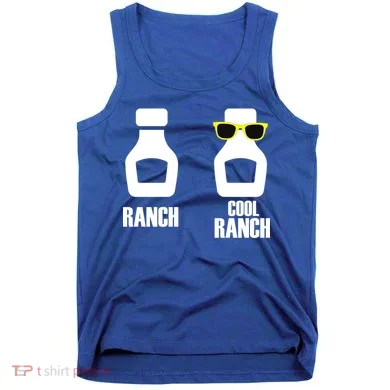Cool Ranch Tank Top
