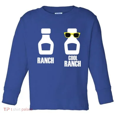 Cool Ranch Toddler Long Sleeve