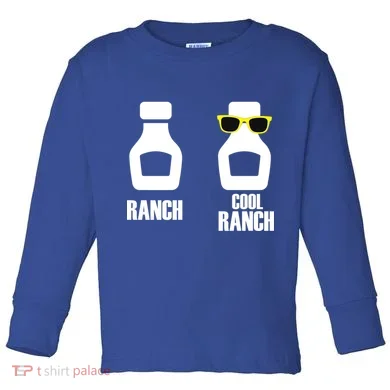 Toddler Long Sleeve