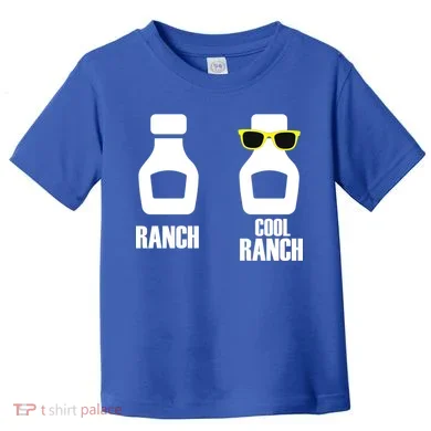 Cool Ranch Toddler T-Shirt