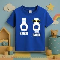 Cool Ranch Toddler T-Shirt thumb 3