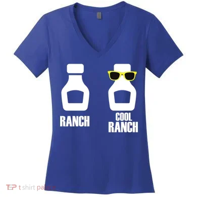 Cool Ranch Women's V-Neck T-Shirt