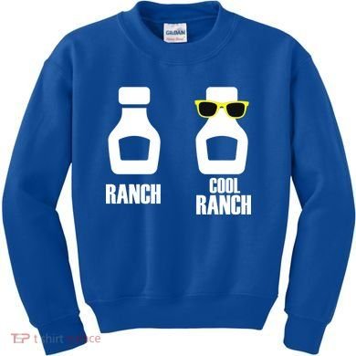 Cool Ranch Kids Sweatshirt