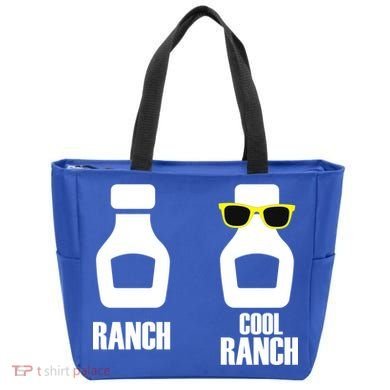 Cool Ranch Tote Bag
