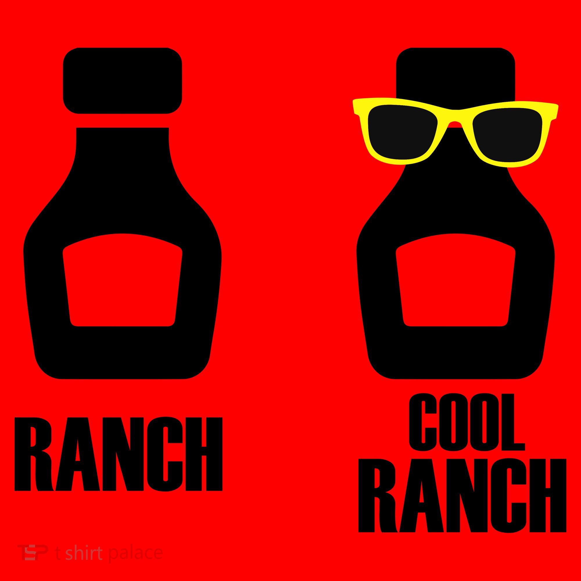 Cool Ranch Santa Hat