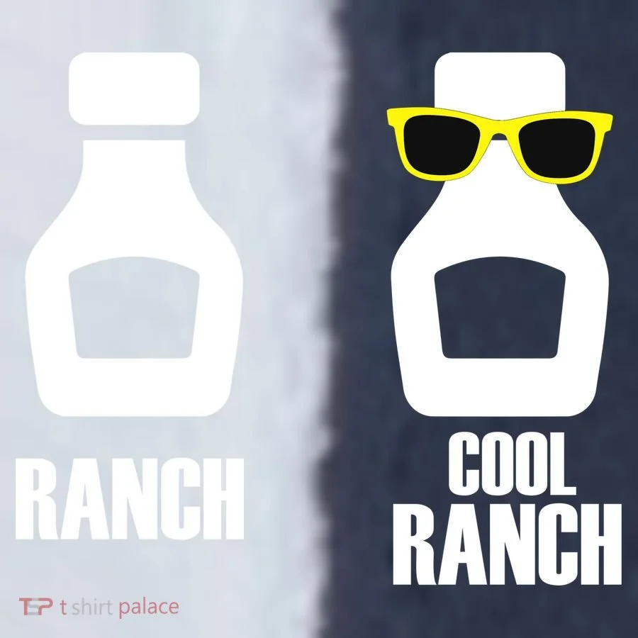 Cool Ranch Soccer Jersey