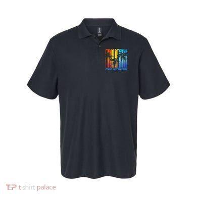 Cool Retro Palm Springs California  Polo