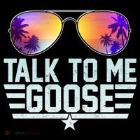 Cool Retro Talk To Me Goose Bucket Hat thumb 4