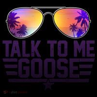 Cool Retro Talk To Me Goose Coffee Mug thumb 5
