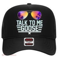 Cool Retro Talk To Me Goose Hat thumb 0