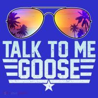 Cool Retro Talk To Me Goose Tumbler thumb 3