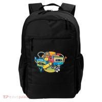 Cool Retro Tapes Backpack thumb 0