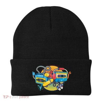 Cool Retro Tapes Beanie