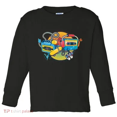 Toddler Long Sleeve
