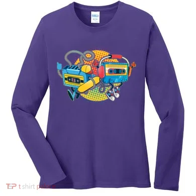Women's Long Sleeve Shirt