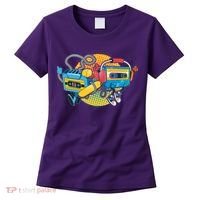 Cool Retro Tapes Women's T-Shirt thumb 0