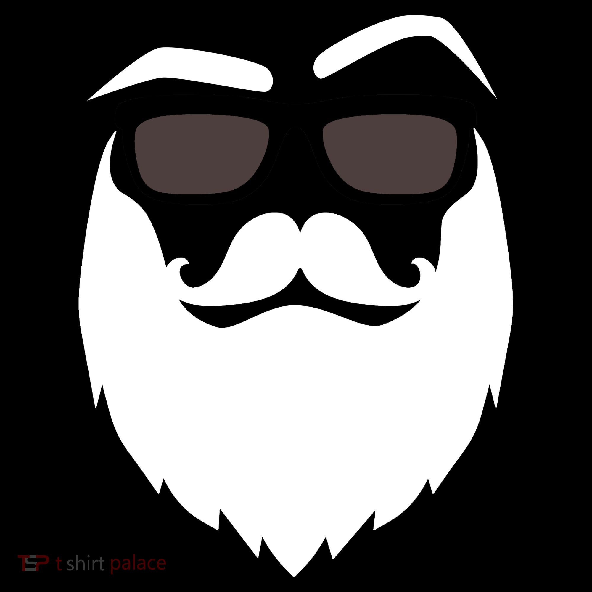 Cool Santa Clause Bucket Hat