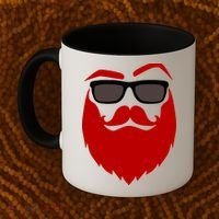 Cool Santa Clause Coffee Mug thumb 2