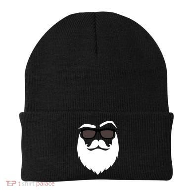Cool Santa Clause Beanie