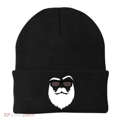 Cool Santa Clause Beanie