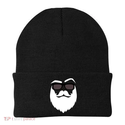 Cool Santa Clause Beanie