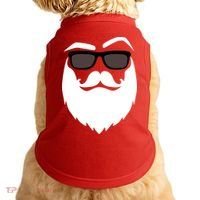 Cool Santa Clause Doggie Tank thumb 0