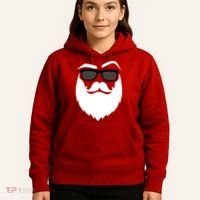 Cool Santa Clause Hoodie thumb 5