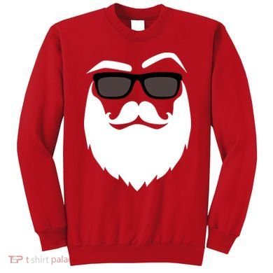 Cool Santa Clause Sweatshirt