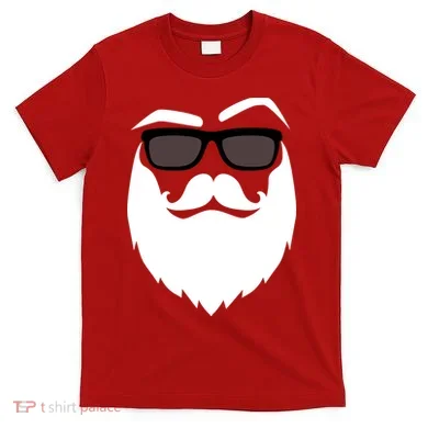 Cool Santa Clause T-Shirt
