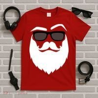 Cool Santa Clause T-Shirt thumb 5